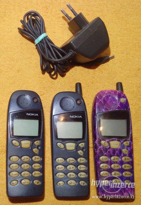 2x Nokia 3210 +Nokia 6288 +Nokia 2310 +3x Nokia 5110!!! - foto 9