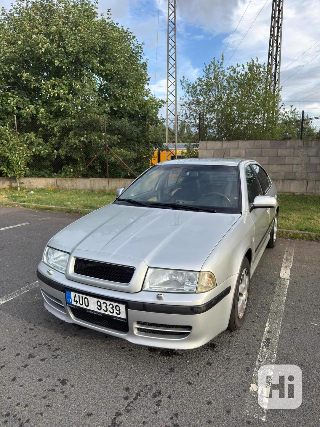 ŠKODA OCTAVIA 1 FACELIFT r.v 2003 1.9 TDI 66 KW soft. na 85 - foto 1