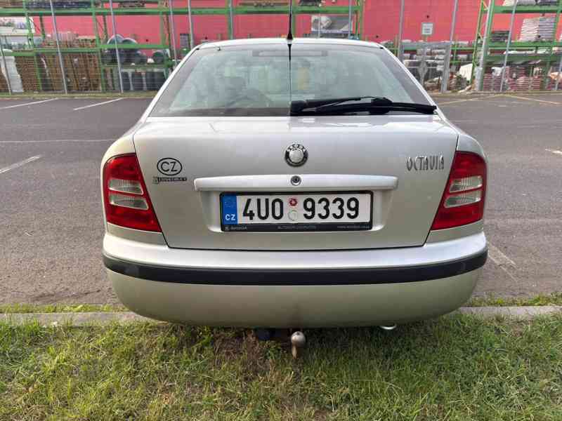 ŠKODA OCTAVIA 1 FACELIFT r.v 2003 1.9 TDI 66 KW soft. na 85 - foto 10