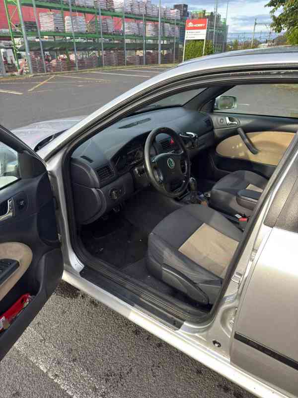 ŠKODA OCTAVIA 1 FACELIFT r.v 2003 1.9 TDI 66 KW soft. na 85 - foto 3
