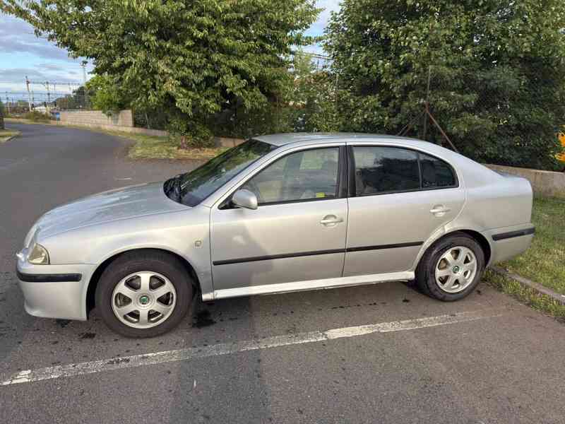 ŠKODA OCTAVIA 1 FACELIFT r.v 2003 1.9 TDI 66 KW soft. na 85 - foto 2