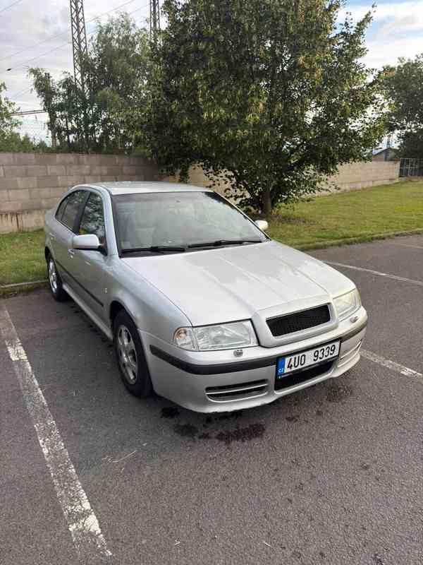 ŠKODA OCTAVIA 1 FACELIFT r.v 2003 1.9 TDI 66 KW soft. na 85 - foto 12