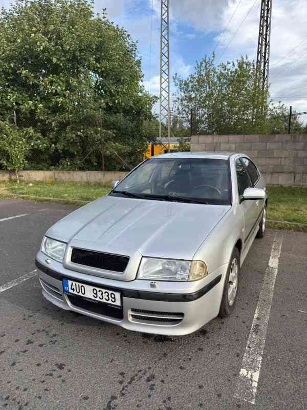 ŠKODA OCTAVIA 1 FACELIFT r.v 2003 1.9 TDI 66 KW soft. na 85 - foto 1