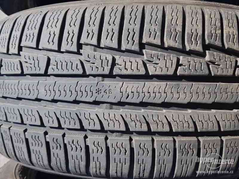 zimní pneu Nokian WRA3 215/50R17 XL - foto 3