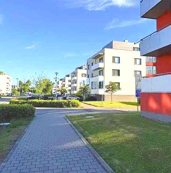 Pronajmu novostavbu 2+kk Slavkov u Brna - foto 17