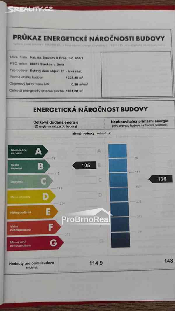 Pronajmu novostavbu 2+kk Slavkov u Brna - foto 13