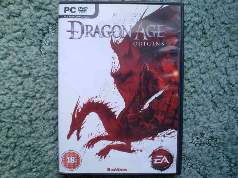 Dragon Age origins PC - foto 3