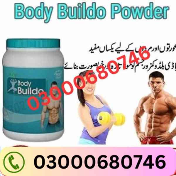 Body Buildo Powder Price in Islamabad 03000680746 - foto 3