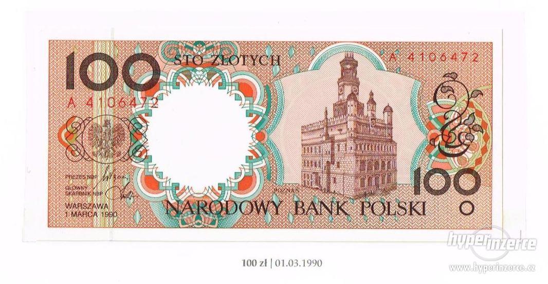 Polsko sada "Miasta Polskie" 9 bank. UNC - foto 2