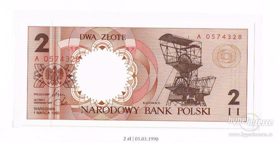 Polsko sada "Miasta Polskie" 9 bank. UNC - foto 8