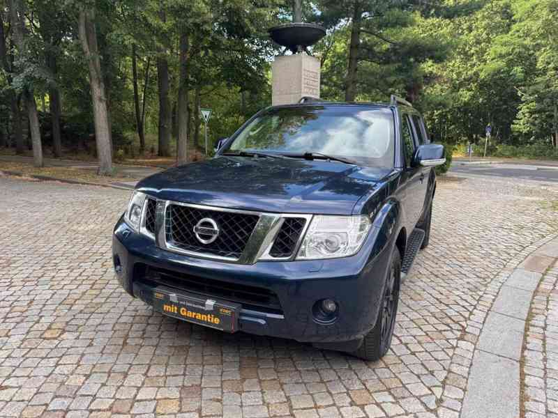 Nissan Pathfinder 2.5 DCI LE Premium Aut. 140kw - foto 7