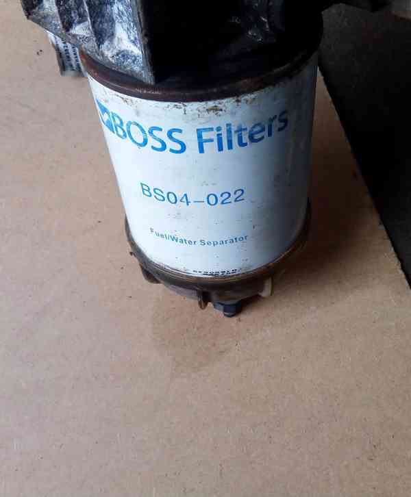 filtr s primerem čerpadlem,elektrické topení pro chlad.náves - foto 3