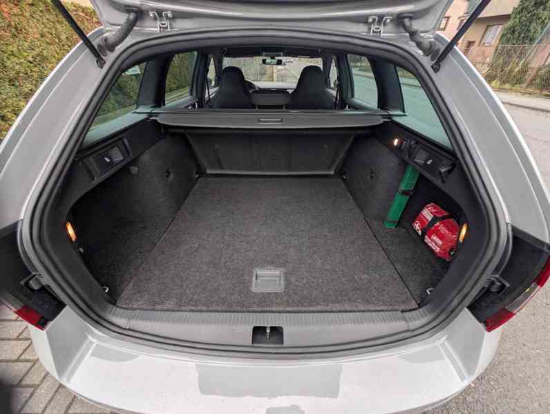 Škoda Octavia 3 vRS, 2.0 TSI, 169 kW, tažné  - foto 17