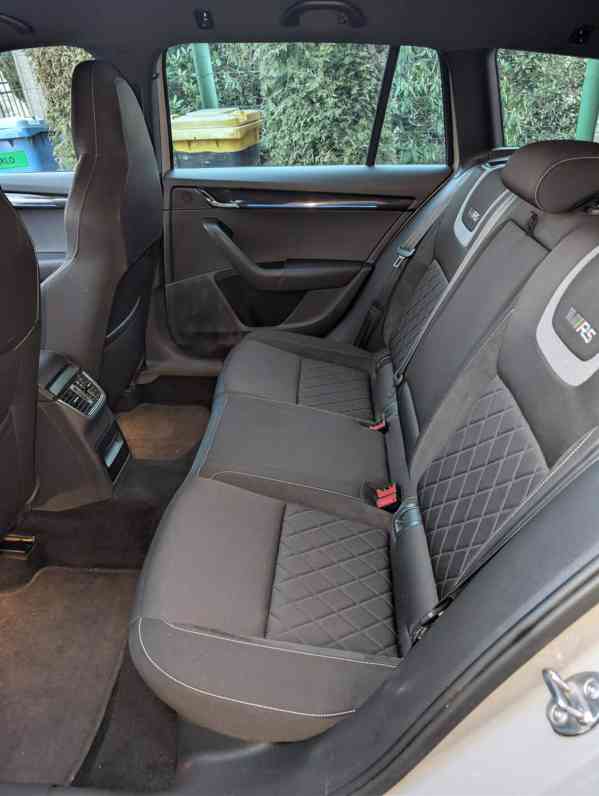 Škoda Octavia 3 vRS, 2.0 TSI, 169 kW, tažné  - foto 14