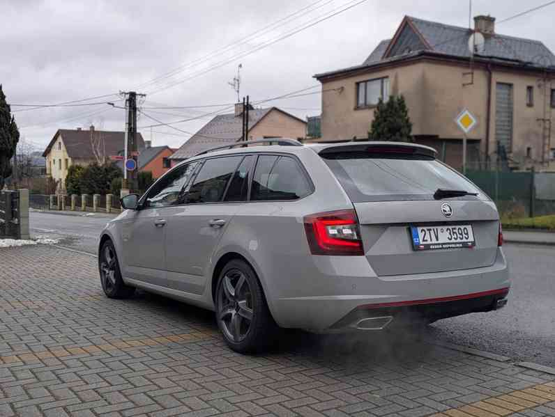 Škoda Octavia vRS, 2.0 TSI, 169 kW, tažné  - foto 2