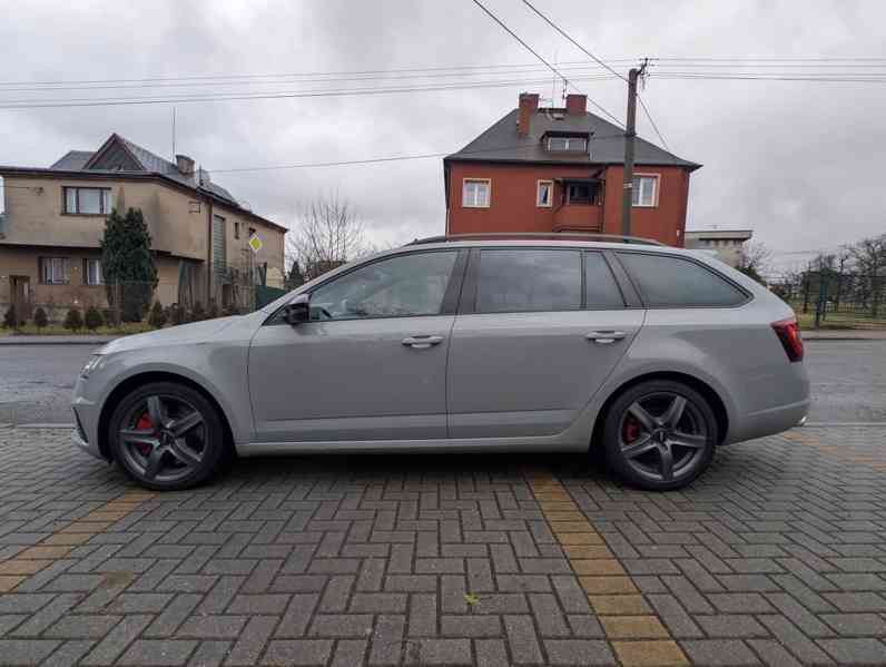 Škoda Octavia vRS, 2.0 TSI, 169 kW, tažné  - foto 4