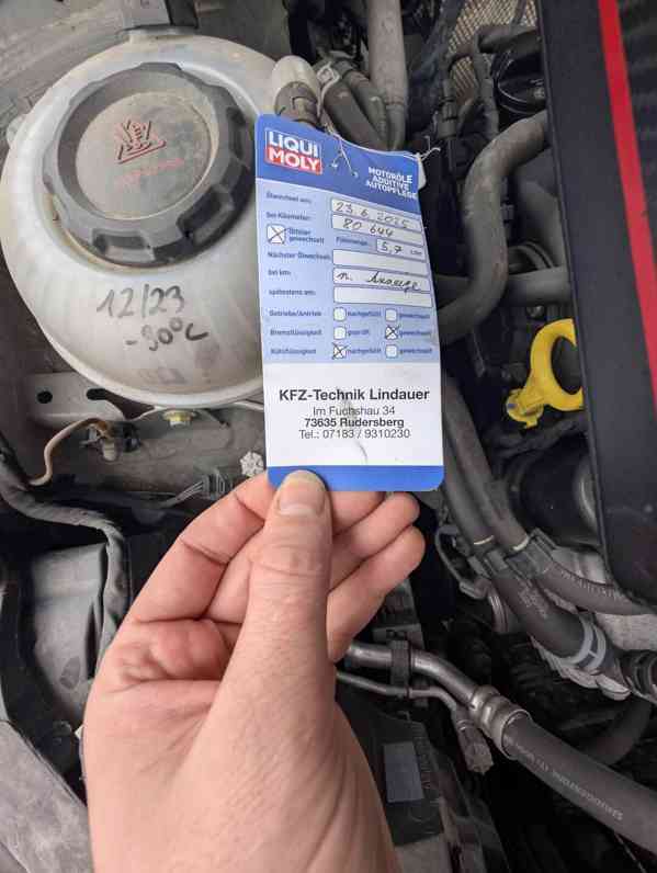 Škoda Octavia vRS, 2.0 TSI, 169 kW, tažné  - foto 10