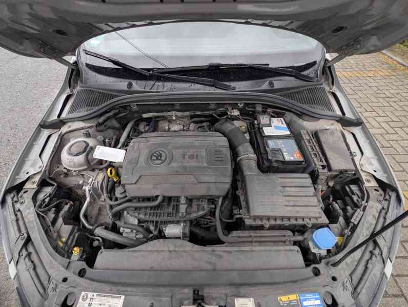 Škoda Octavia vRS, 2.0 TSI, 169 kW, tažné  - foto 9