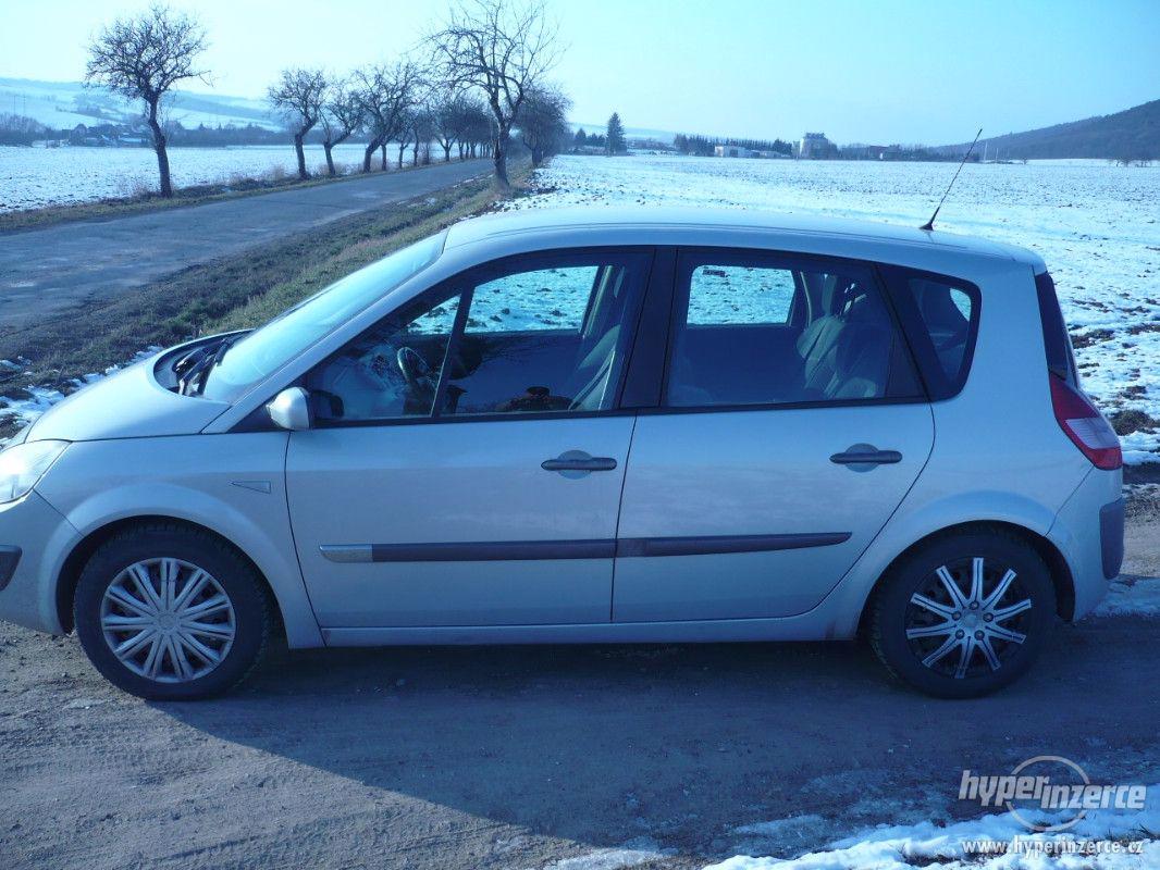 Renault megane Scenic 1.9 dci - foto 1