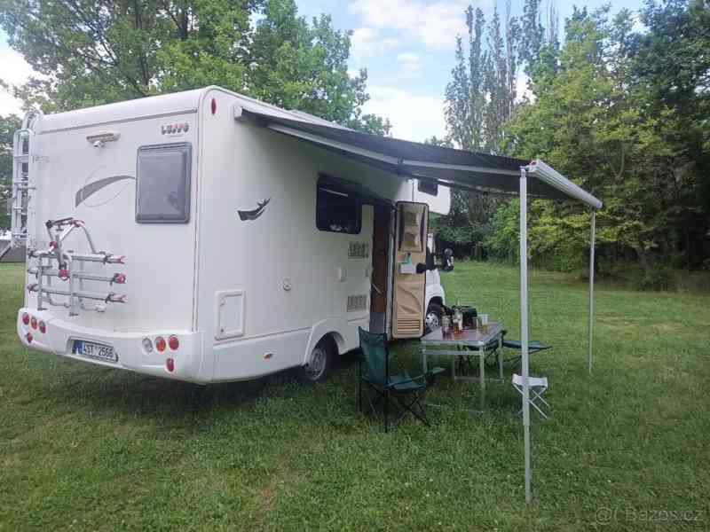 Fiat Ducato (6 míst na jízdu i spaní) - foto 11