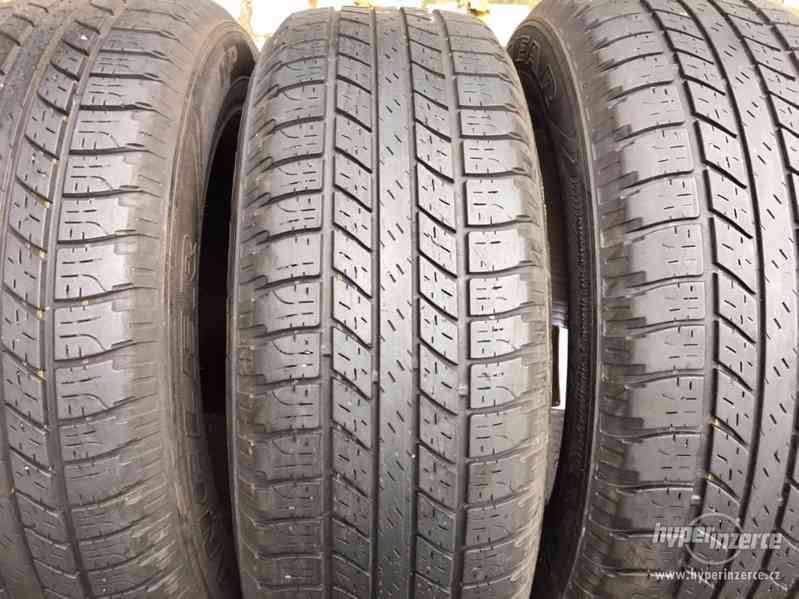 235 65 17 R17 celoroční pneumatiky Goodyear - foto 4