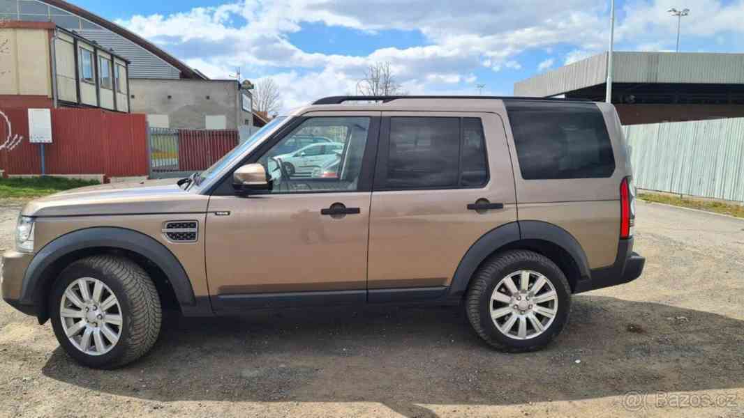 Land Rover Discovery 4 rok výroby 2016 - foto 3