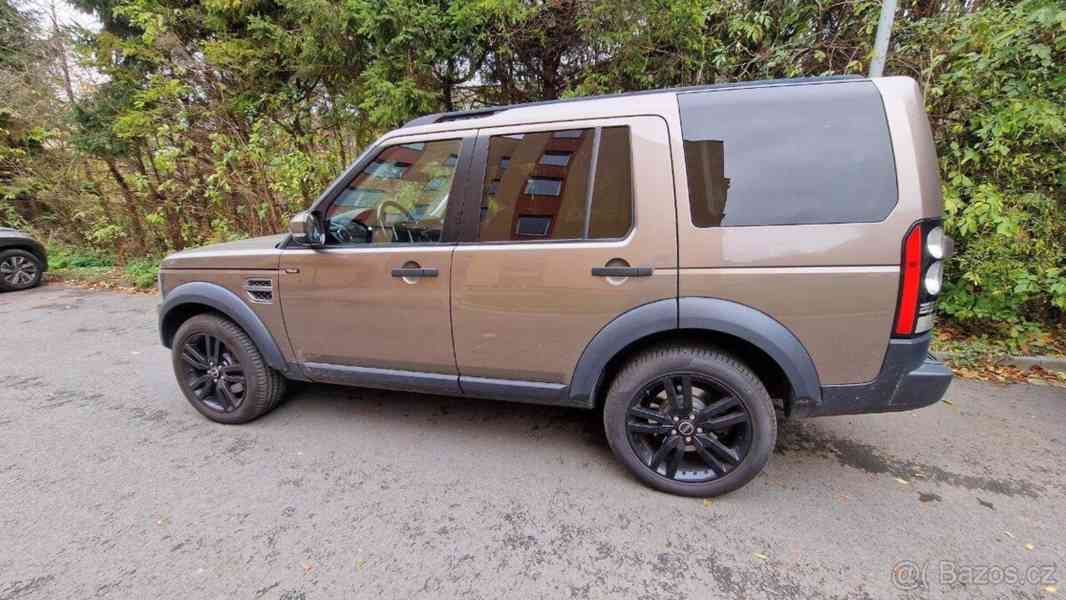 Land Rover Discovery 4 rok výroby 2016 - foto 5