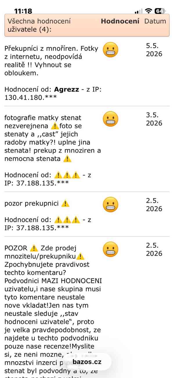 🤬POZOR KONKURENČNÍ BOJ!!!!  - foto 2