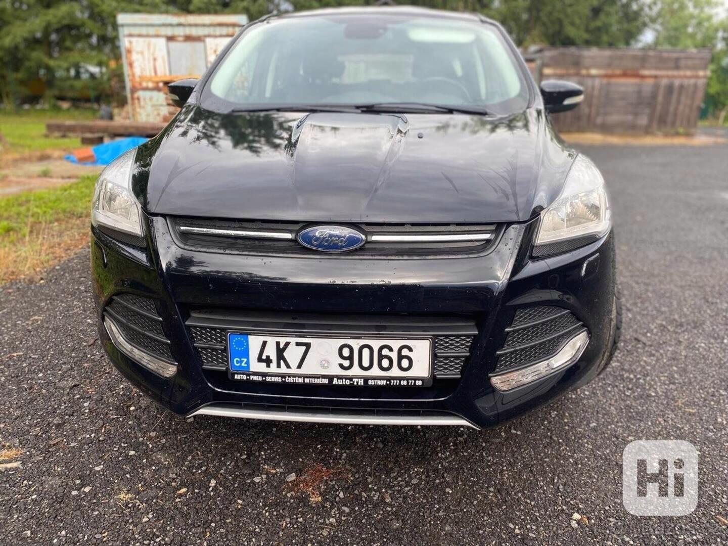 Ford Kuga - foto 1