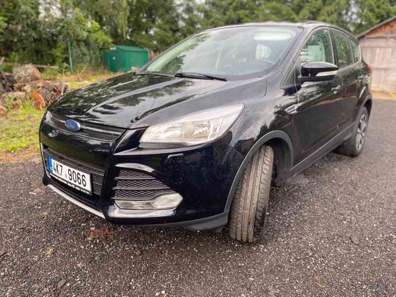 Ford Kuga - foto 7