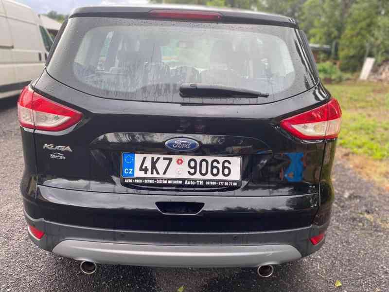 Ford Kuga - foto 5