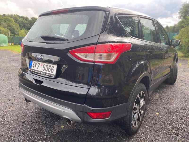 Ford Kuga - foto 4