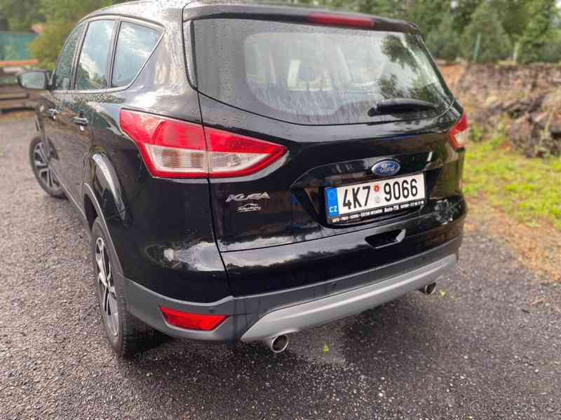 Ford Kuga - foto 6