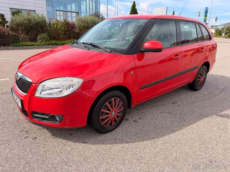 Škoda Fabia 1,4   II TDI - foto 11