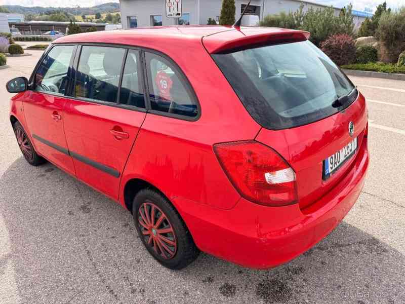 Škoda Fabia 1,4   II TDI - foto 2