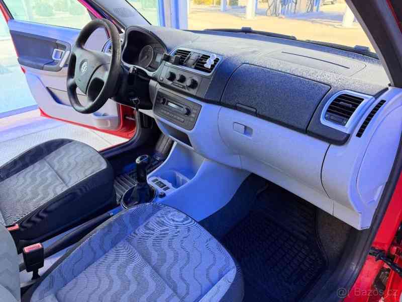 Škoda Fabia 1,4   II TDI - foto 10