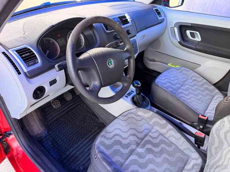 Škoda Fabia 1,4   II TDI - foto 6