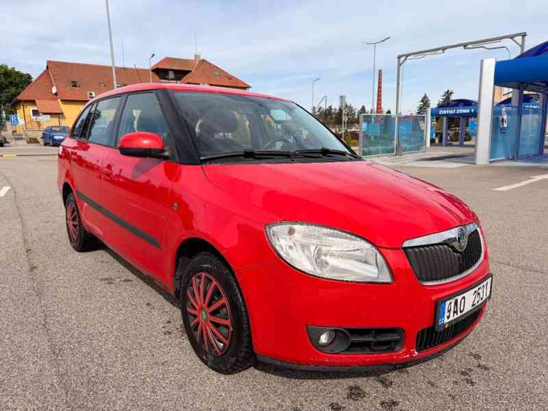 Škoda Fabia 1,4   II TDI - foto 1