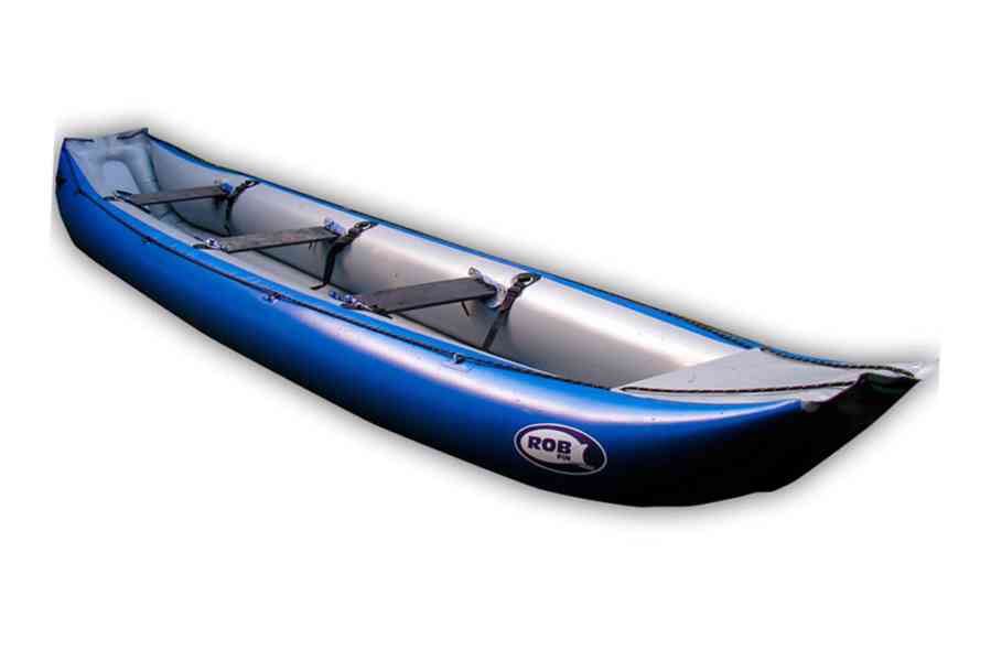 Canoe ROBfin Yukon X3