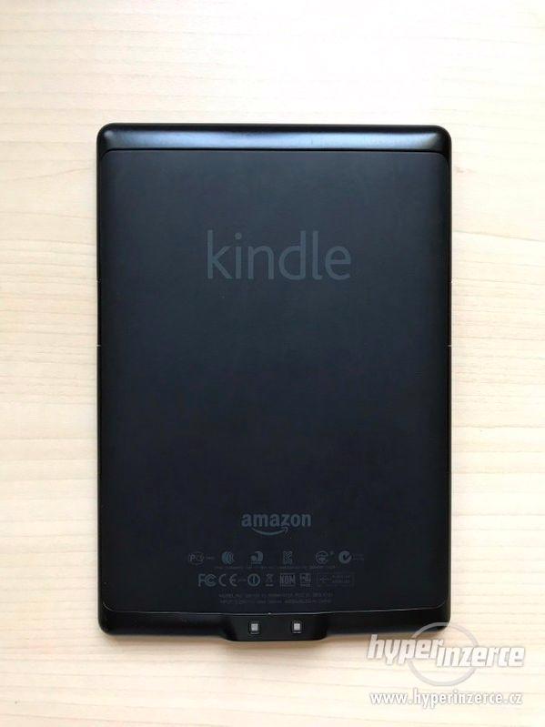 Amazon Kindle 4 - černý - foto 2