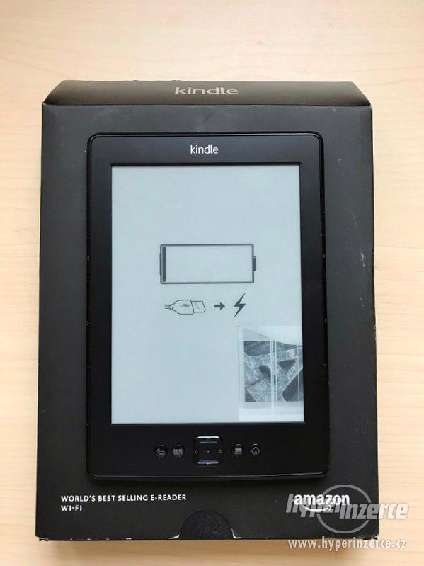 Amazon Kindle 4 - černý - foto 3