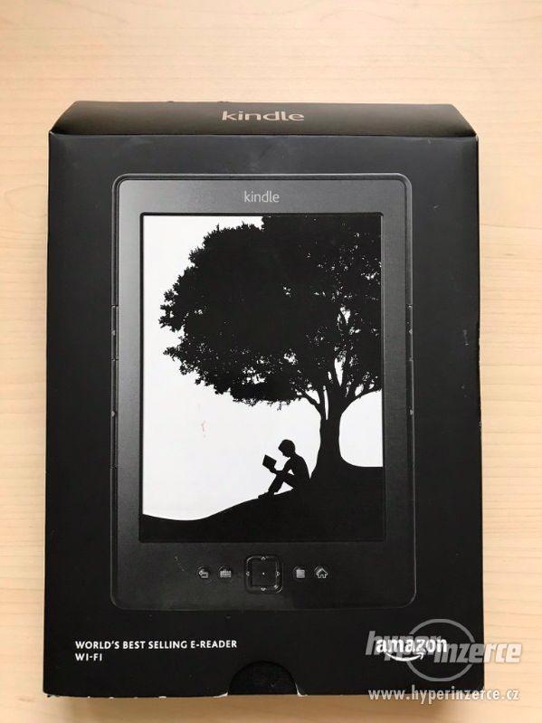 Amazon Kindle 4 - černý - foto 4