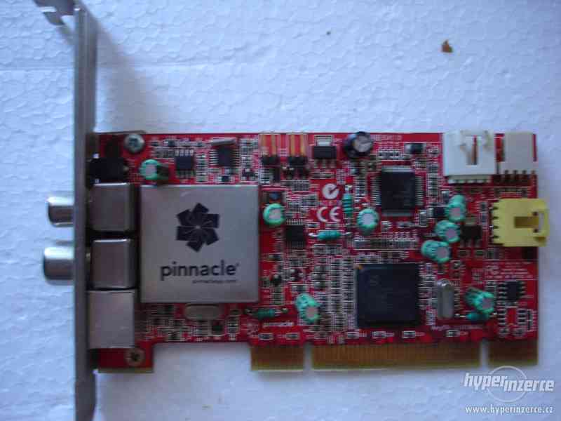 Pinnacle tv card DVB/T - foto 1