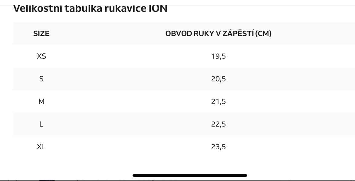 Neoprenové rukavice ION Neo 4/2 BLACK, vel. 54/XL, unisex  - foto 9