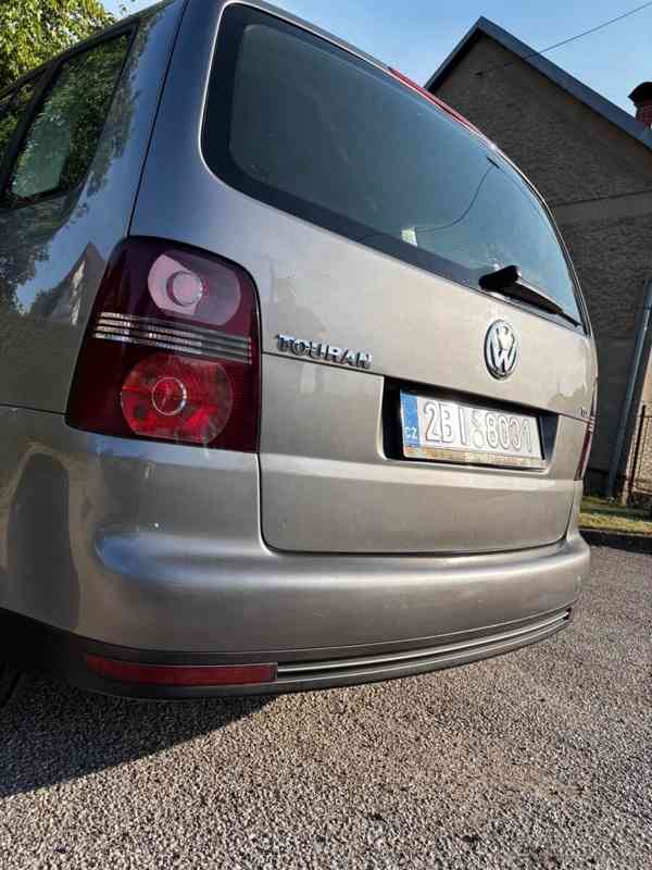Volkswagen Touran 1,9   TDi bez DPF - foto 8
