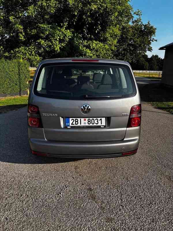 Volkswagen Touran 1,9   TDi bez DPF - foto 5