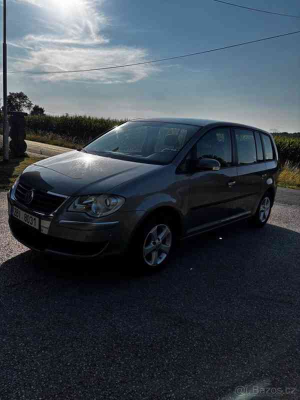 Volkswagen Touran 1,9   TDi bez DPF - foto 2