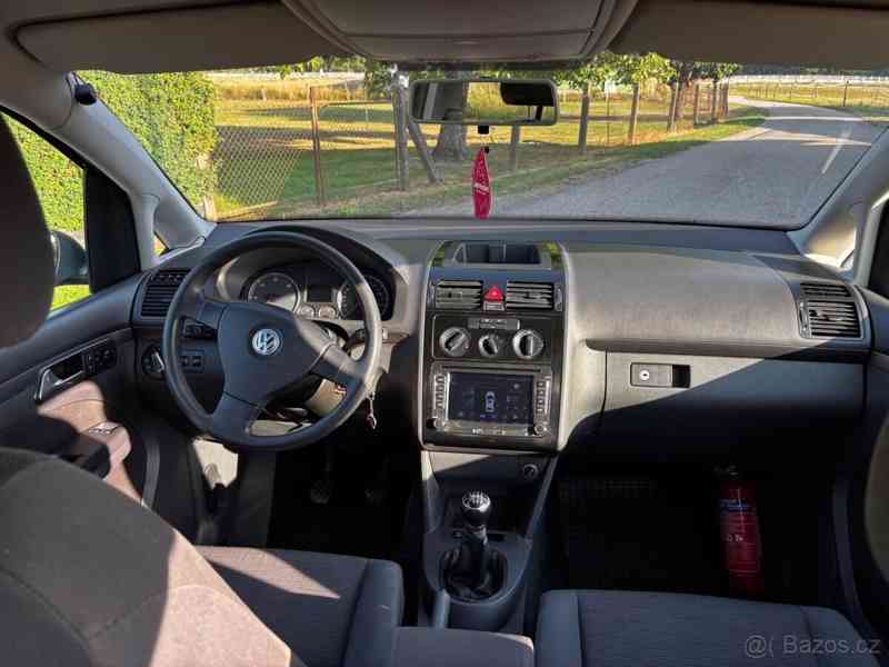 Volkswagen Touran 1,9   TDi bez DPF - foto 3