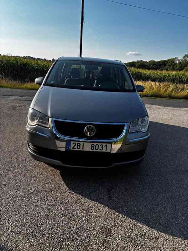 Volkswagen Touran 1,9   TDi bez DPF - foto 1