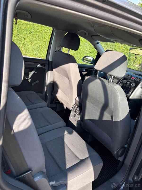 Volkswagen Touran 1,9   TDi bez DPF - foto 10